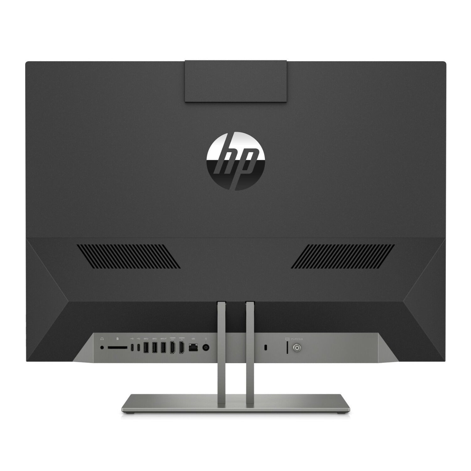 HP Pavilion 24-xa0032 23.8" FHD Touch All-in-One PC, Intel Core i5-9400T, 12GB RAM, 512GB SSD, Windows 10 (Certified Refurbished)