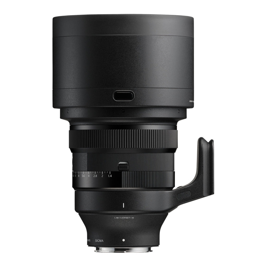 Sigma 135mm f/1.4 Full Frame DG Art Lens (L Mount)