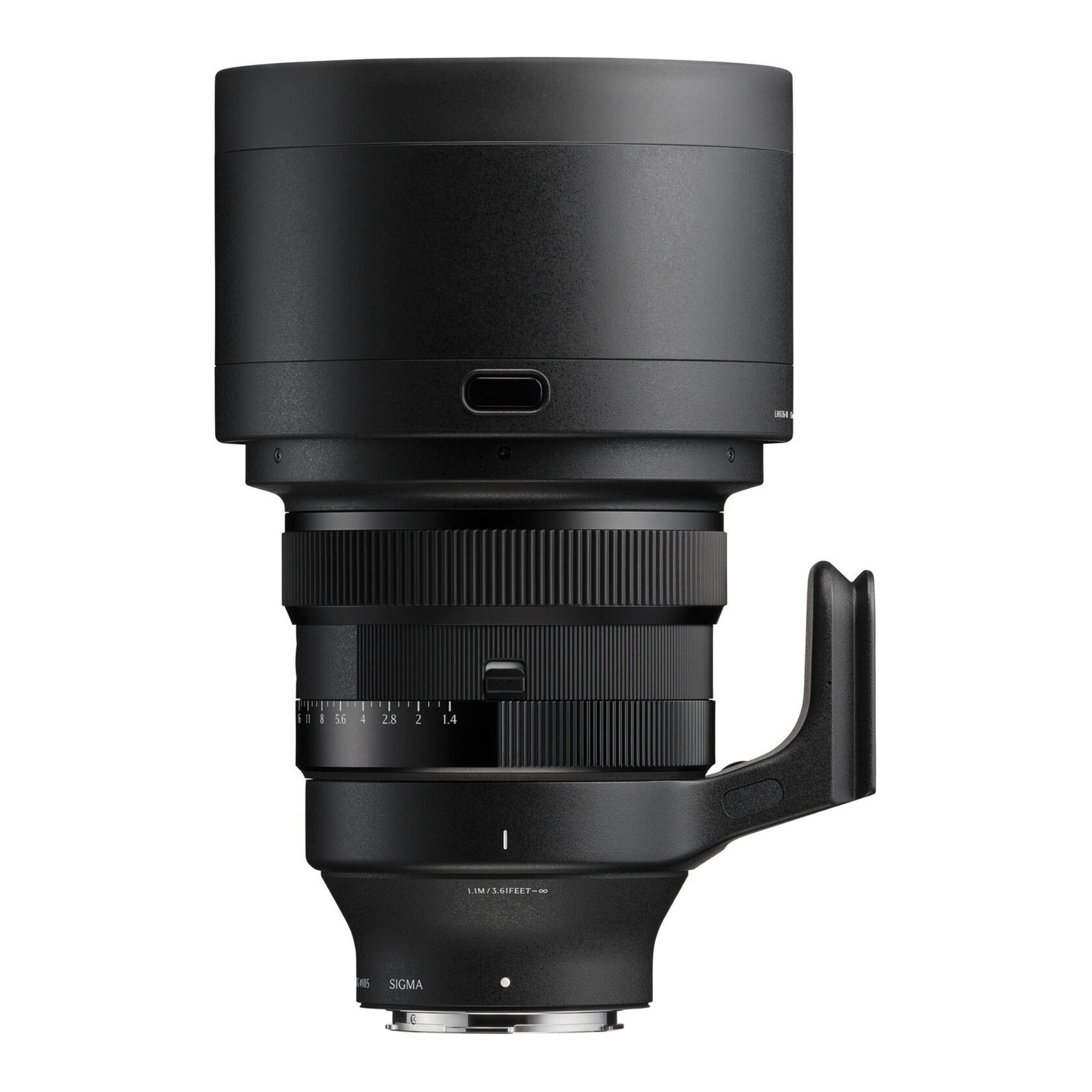Sigma 135mm f/1.4 Full Frame DG Art Lens (L Mount)