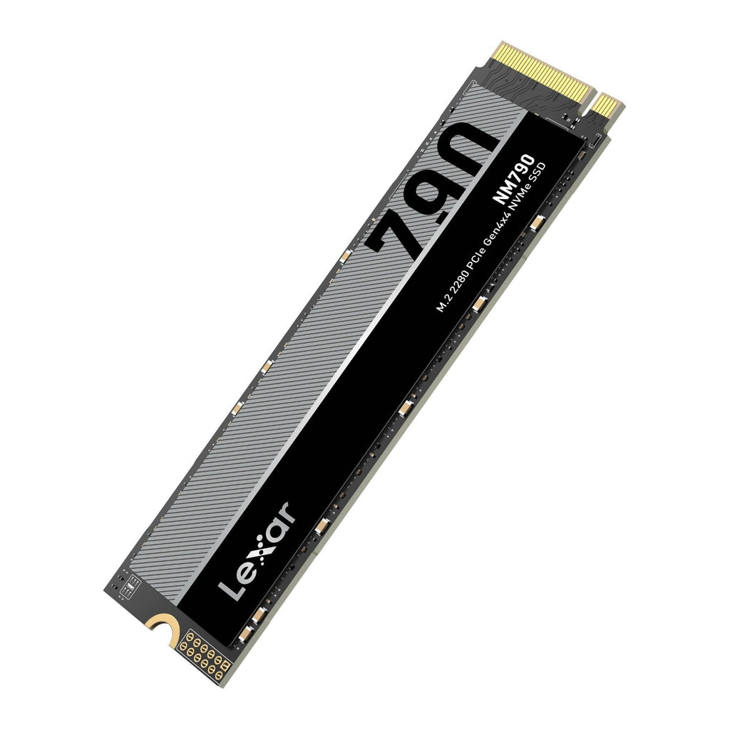 Lexar 8TB NM790 SSD PCIe Gen4 NVMe M.2 2280 Internal Solid State Drive