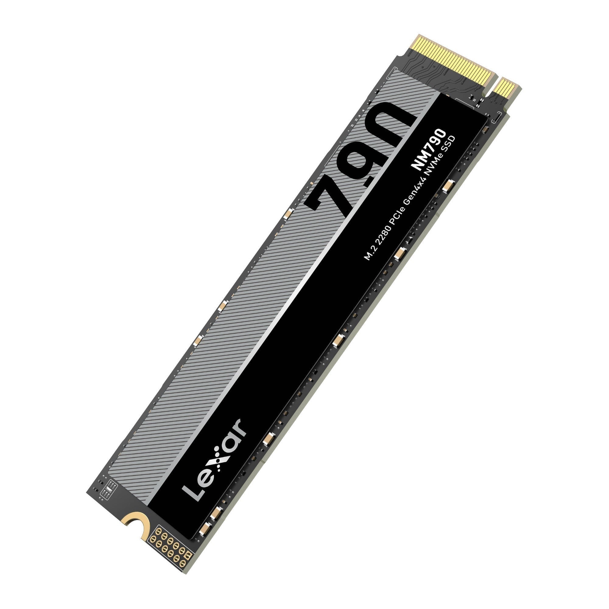 Lexar 8TB NM790 SSD PCIe Gen4 NVMe M.2 2280 Internal Solid State Drive