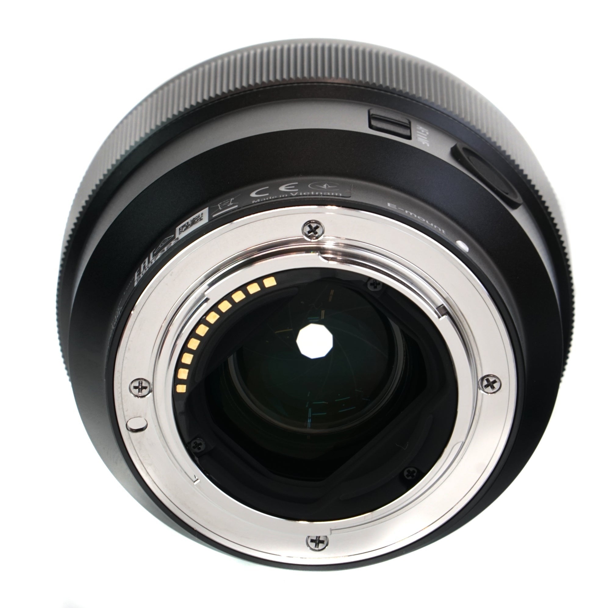 Sony FE 85mm f/1.8 Prime E-Mount Lens (Used)