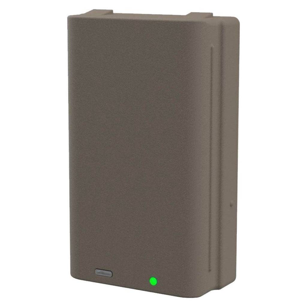 Stealth Cam FieldMax Max-Pak Lithium Battery Cartridge (4-Pack) with Memory Card Reader Bundle