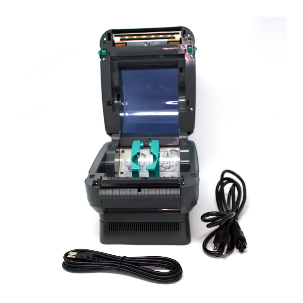 Zebra ZP 450 ZP450-0501-0006A Monochrome Thermal Barcode Printer
