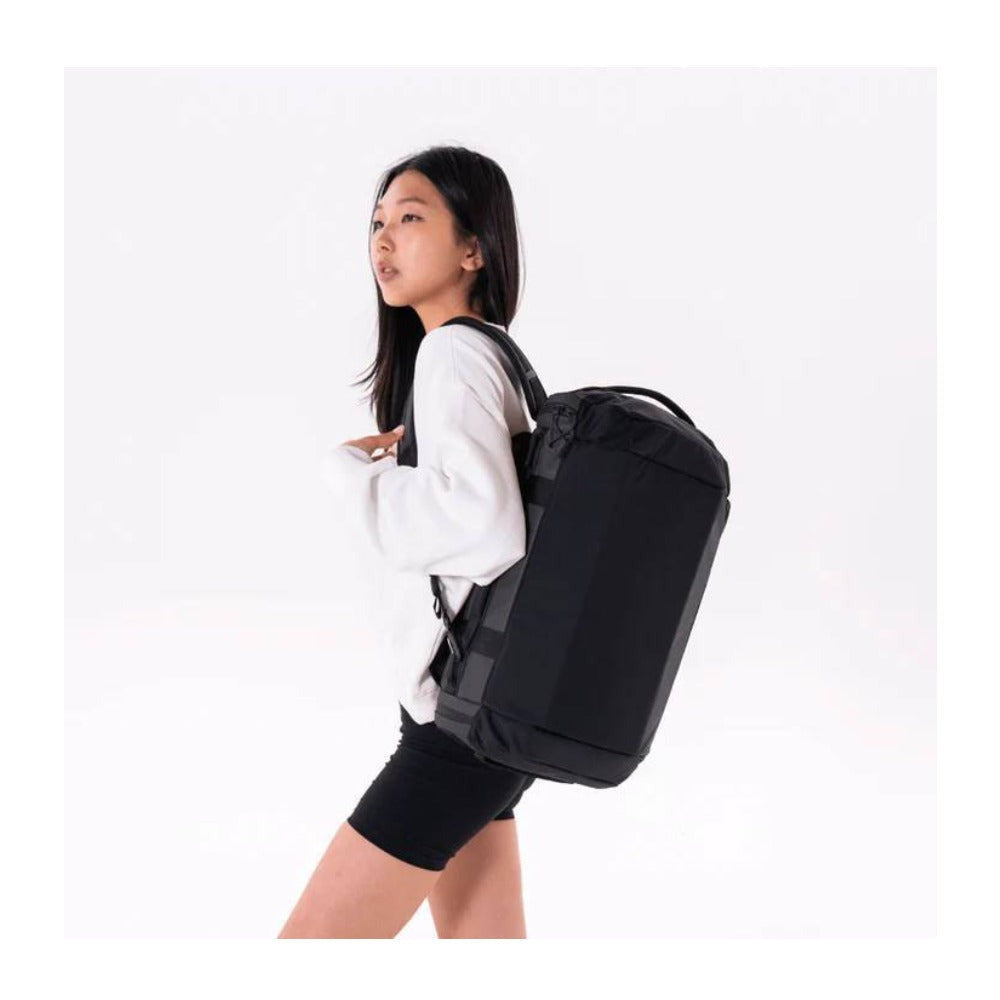 WANDRD CarryAll Duffel 30L Travel Bag (Black)
