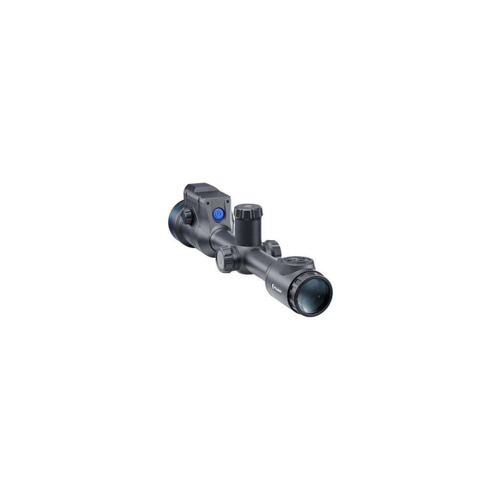 Pulsar Thermion 2 LRF XP60 Thermal Riflescope with Mount (Black)
