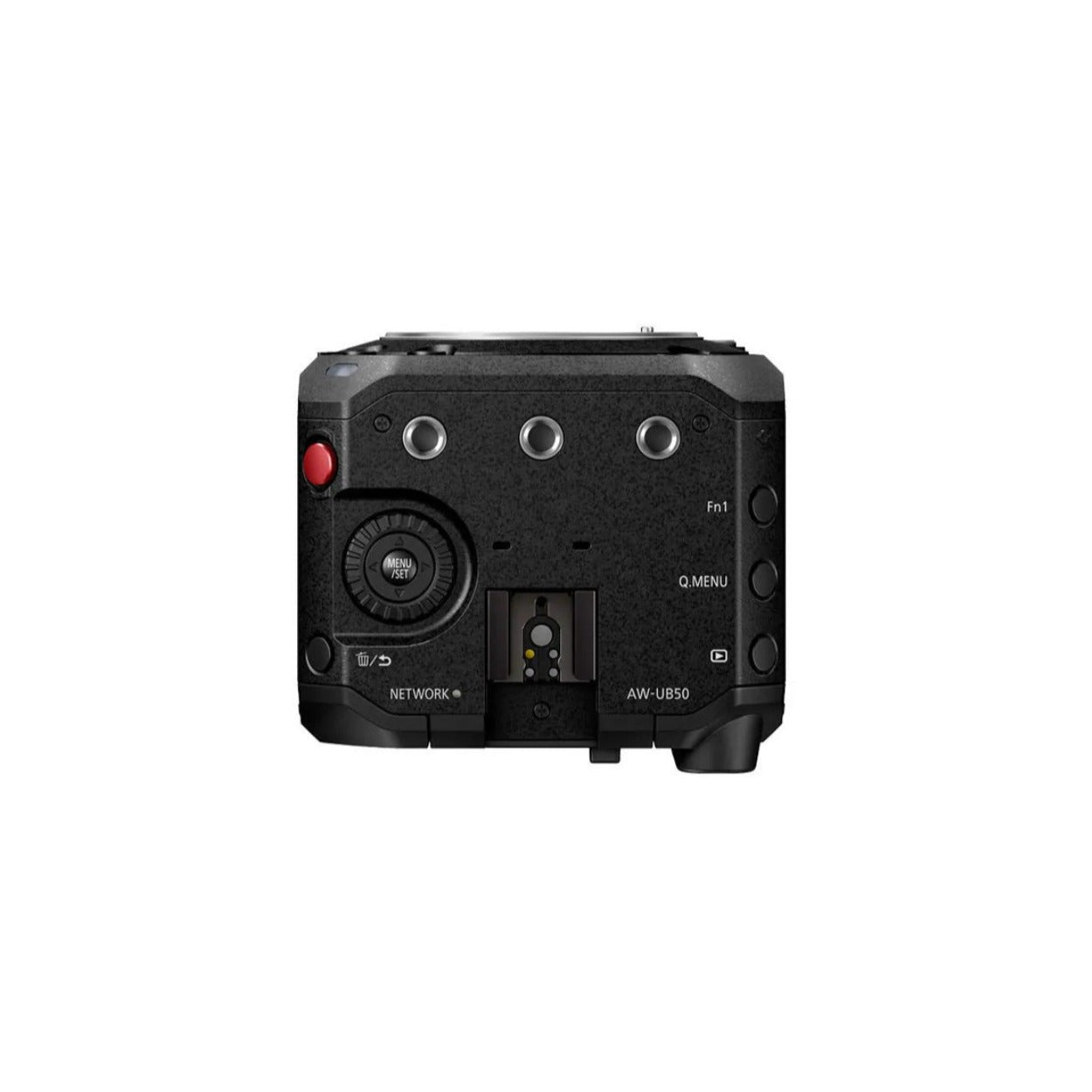 Panasonic AW-UB50 24.2MP 4K UHD NDI/HX2 Multipurpose Box Camera (L-Mount)