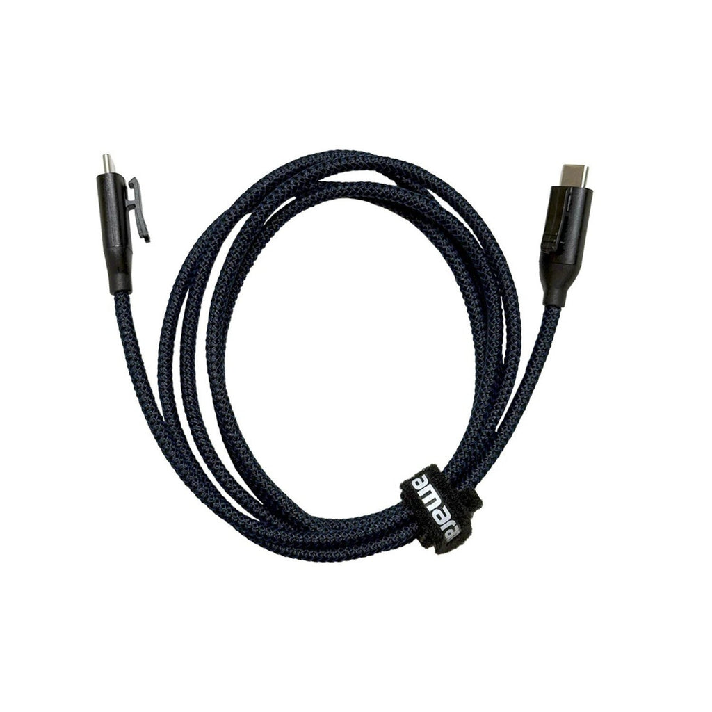 Amaran USB-C to USB-C Locking Charging Cable 1.5m (4.92ft)