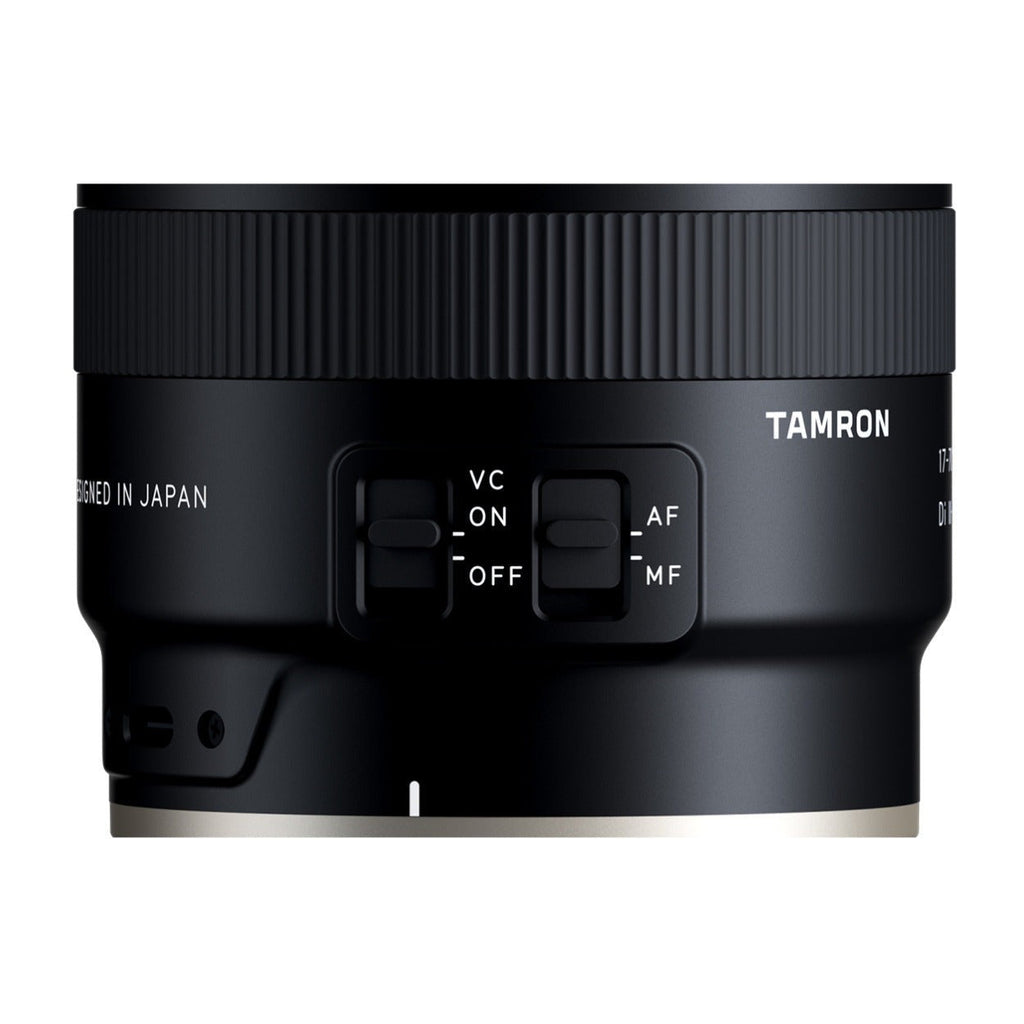 Tamron 17-70mm f/2.8 Di III-A VC RXD Aspherical Lens for Mirrorless Cameras (Canon RF Mount)