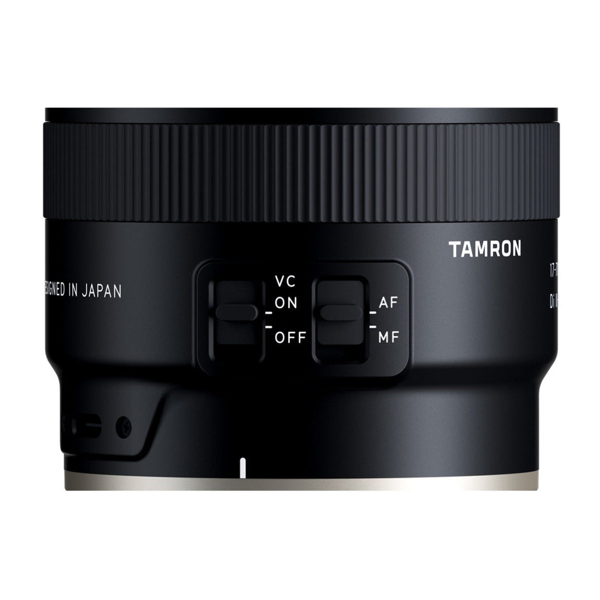 Tamron 17-70mm f/2.8 Di III-A VC RXD Aspherical Lens for Mirrorless Cameras (Canon RF Mount)