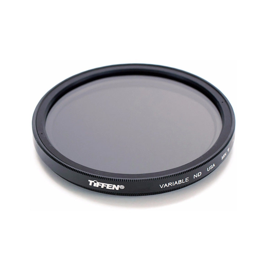 Tiffen 67mm 2-8 Stop Variable Neutral Density Filter & Accessory Bundle