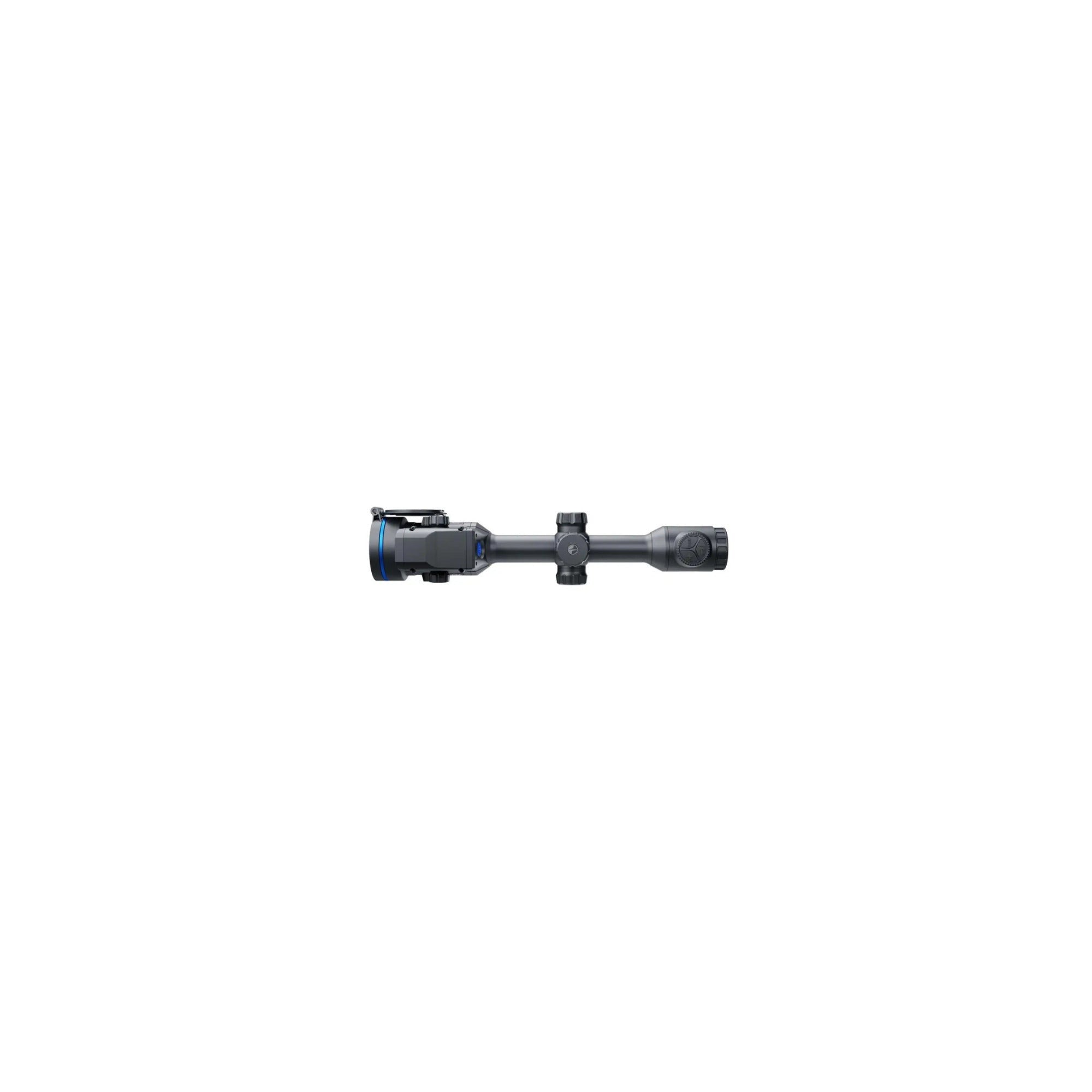 Pulsar Thermion 2 LRF XL60 Thermal Riflescope with Mount (Black)