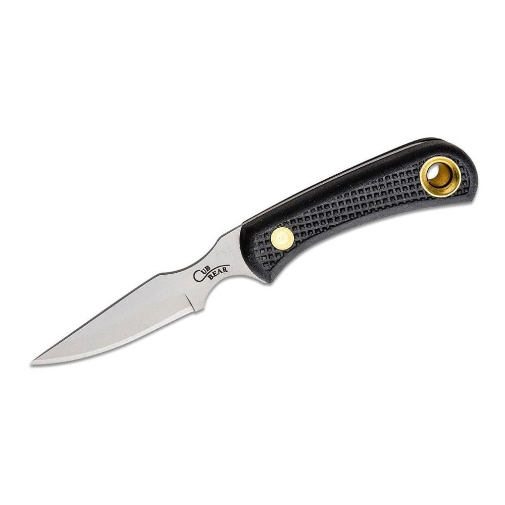 Knives of Alaska SureGrip Muskrat and Cub Knife Combo