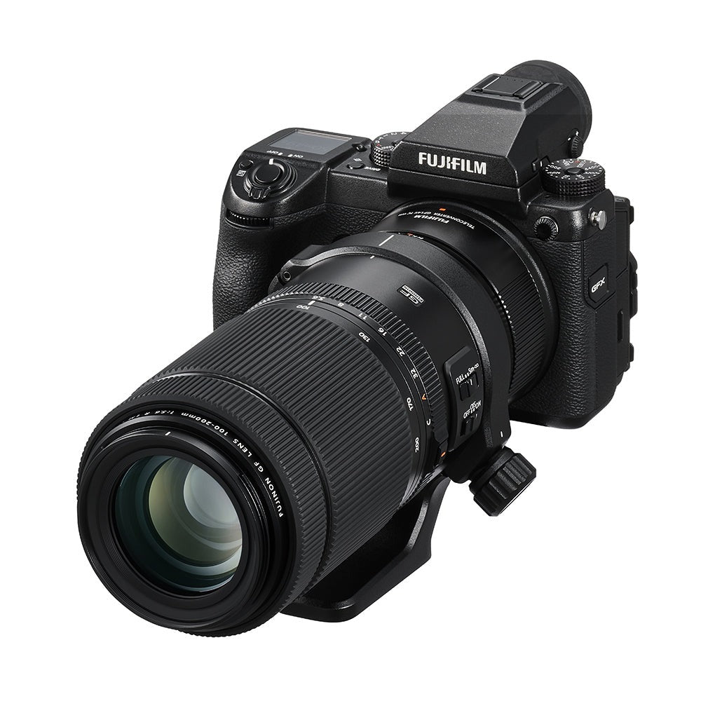 Fujifilm GF 100-200mm f/5.6 R LM OIS WR Lens