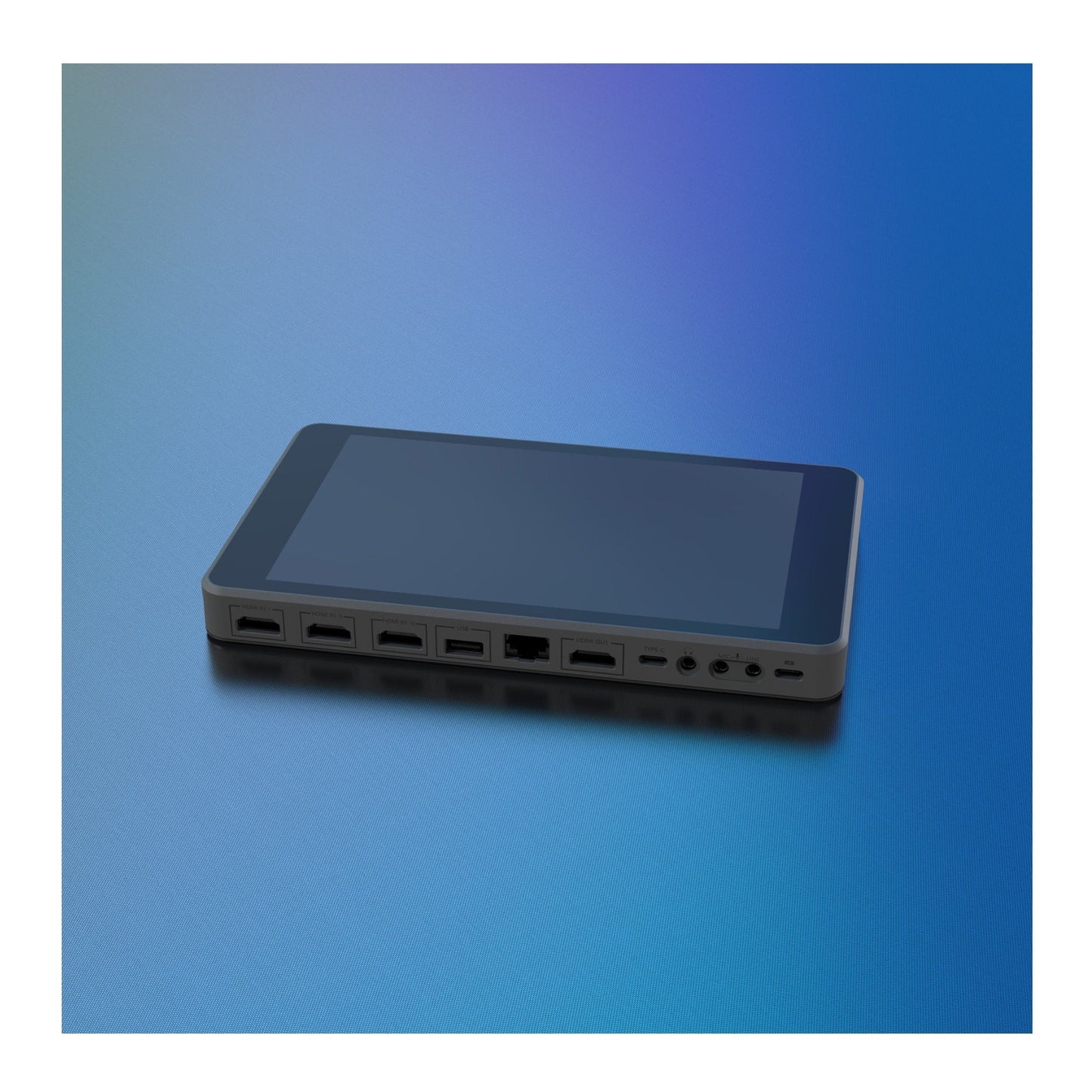 YoloLiv YoloBox Pro Portable Multi-Camera Encoder, Streamer, Switcher, Monitor, and Recorder