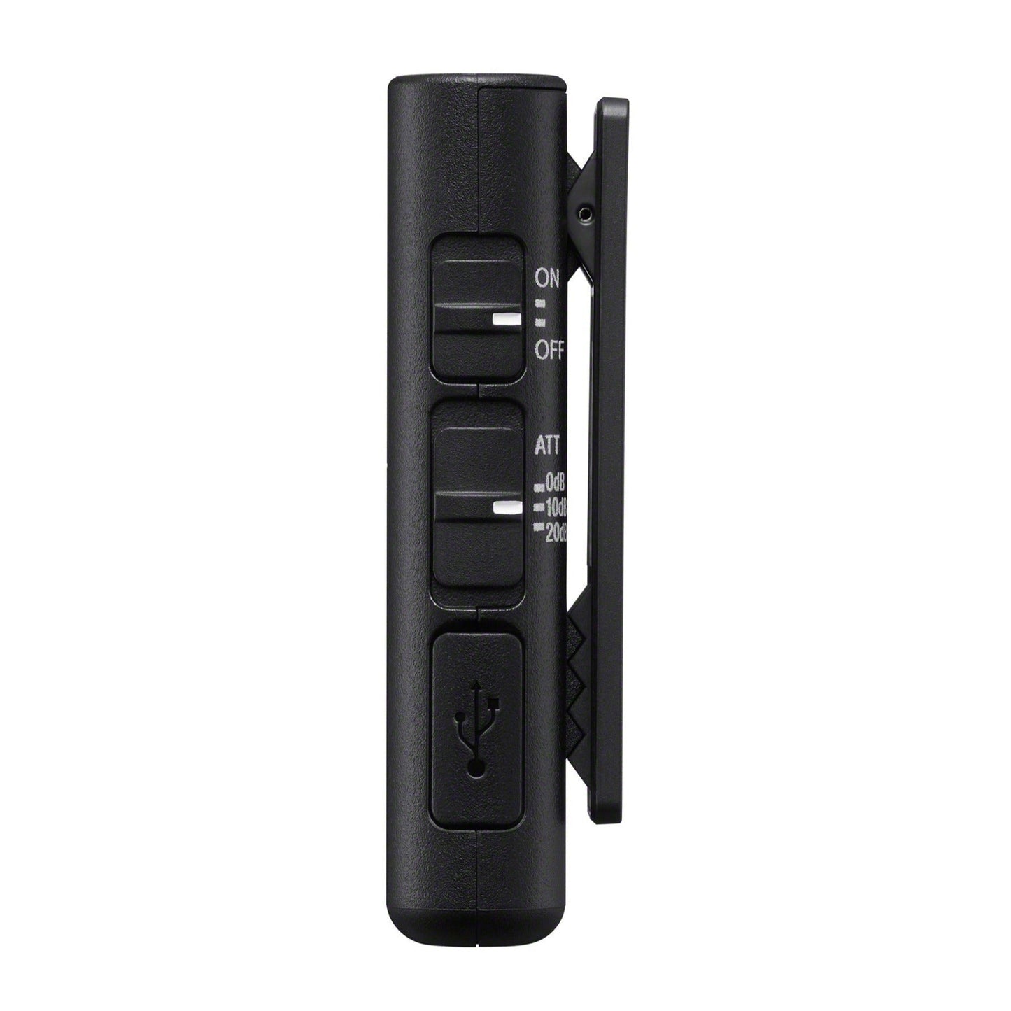 Sony ECM-W2BT Digital Bluetooth Wireless Microphone