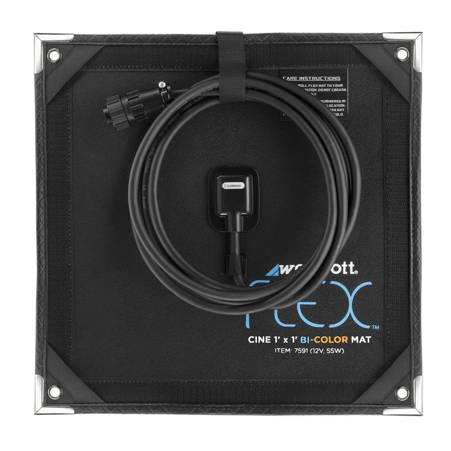 Westcott Flex Cine Bi-Color X-Bracket Kit (1 x 1')