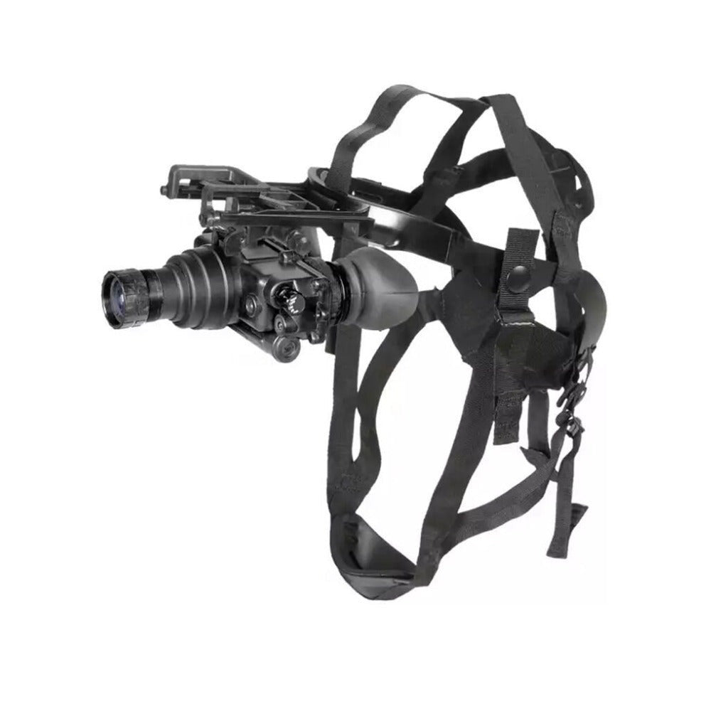 AGM PVS-7 NW1 Gen 2 Level 1 White Phosphor Night Vision Bi-Ocular