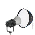 Amaran Ray 660W Full-Color COB Video Light with 3-Feet Softbox Bundle