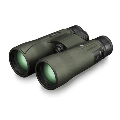 Vortex Optics Viper HD 10x50 Roof Prism Binocular with Glasspak Harness Bundle