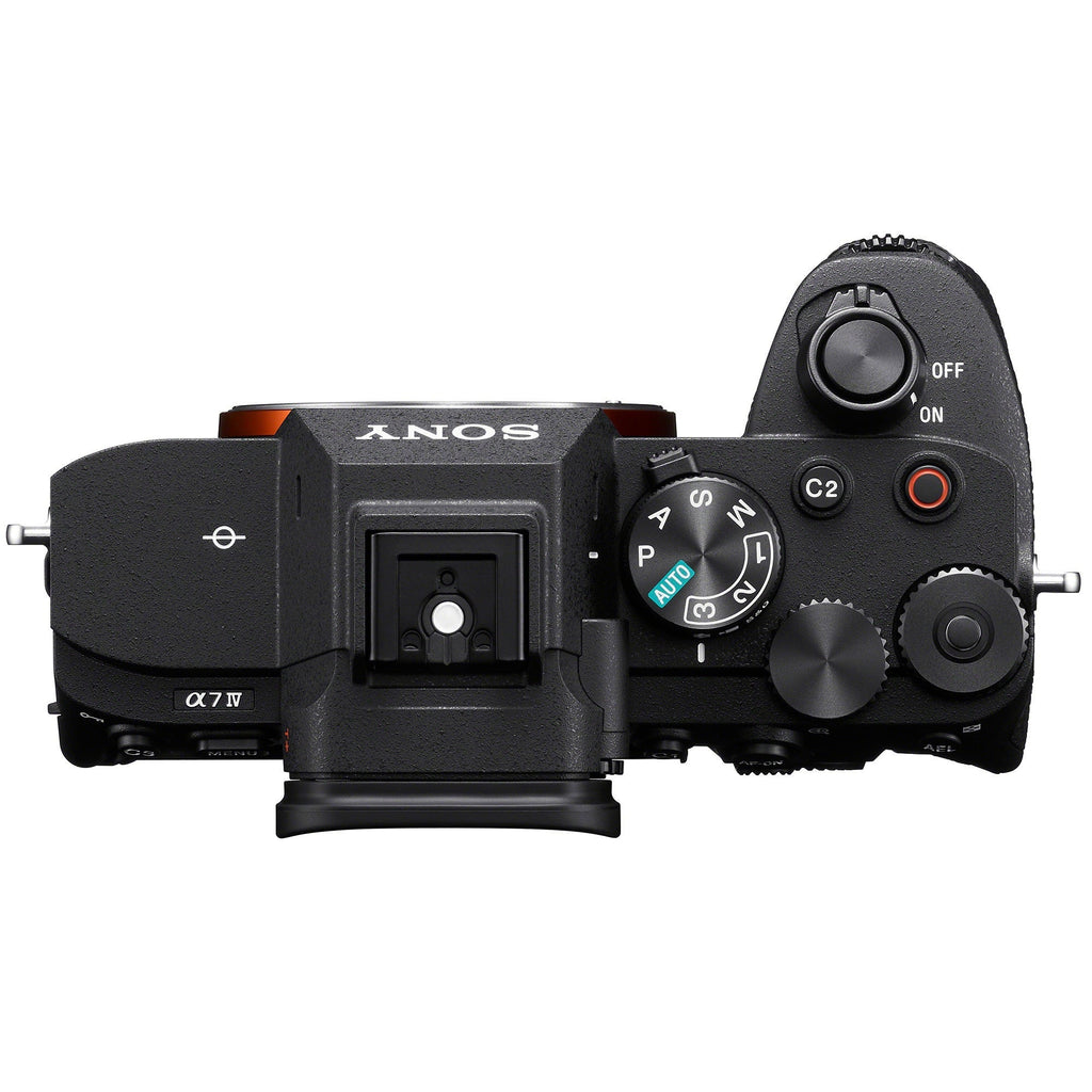 Sony Alpha 7 IV Full-frame Mirrorless Interchangeable Lens Camera (Body Only) (Used)