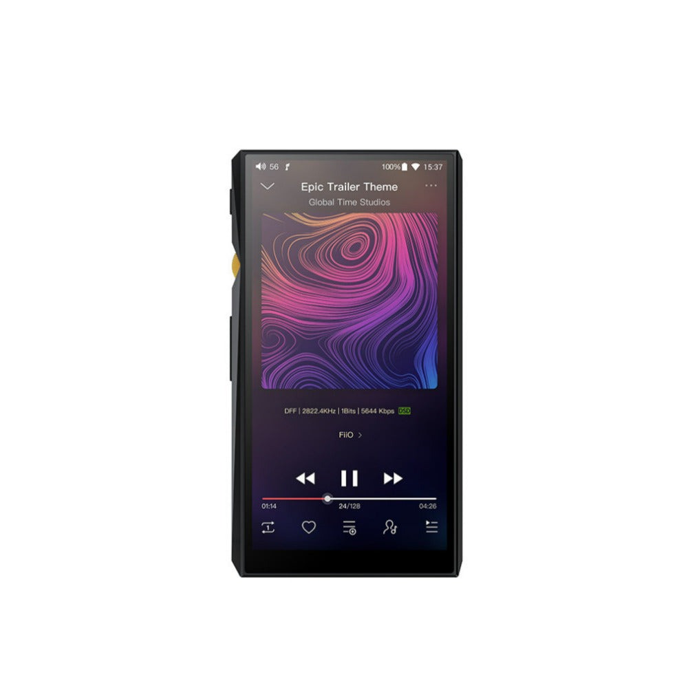 FIIO M11S Portable High-Resolution Lossless Audio Player