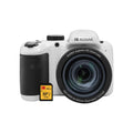 Kodak PIXPRO AZ405 16MP Astro Zoom Digital Camera (White) Bundle with SD Card