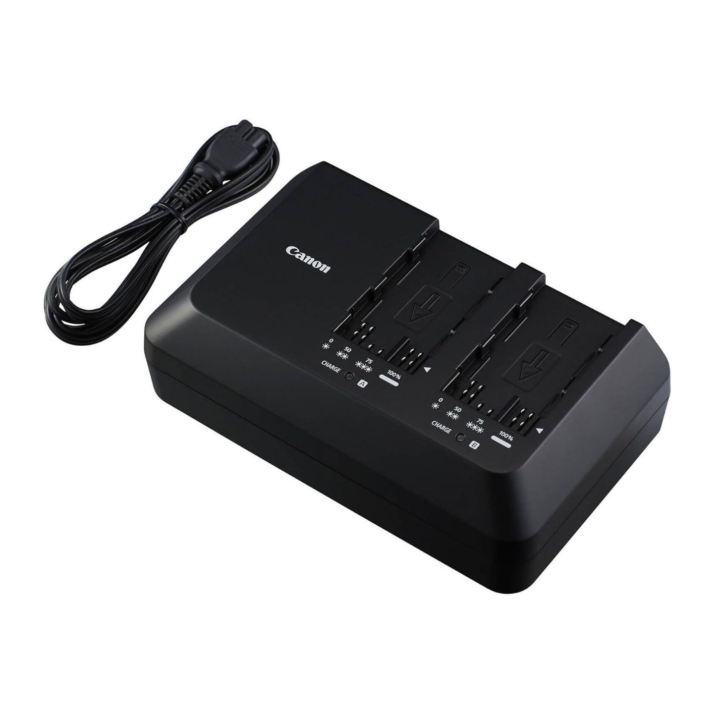 Canon CG-A10 Dual Camera Battery Charger for BP-A30/A60 Packs