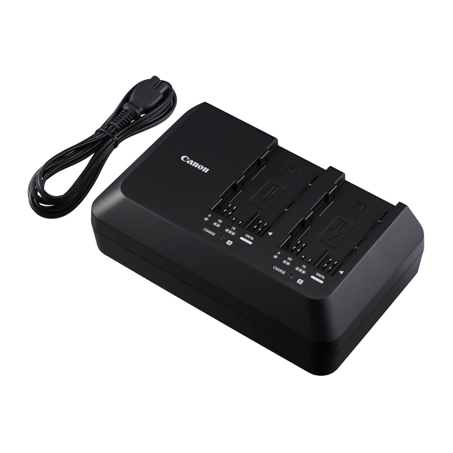 Canon CG-A10 Dual Camera Battery Charger for BP-A30/A60 Packs
