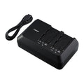 Canon CG-A10 Dual Camera Battery Charger for BP-A30/A60 Packs