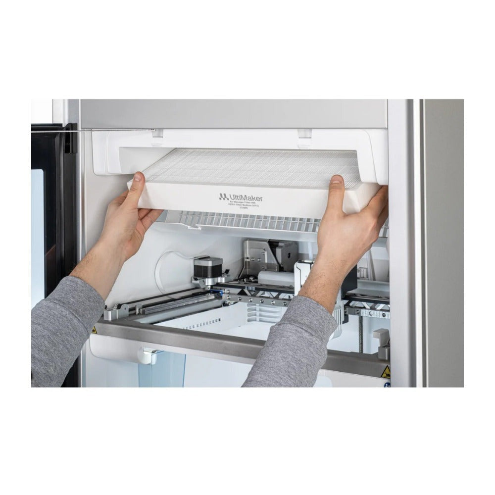 UltiMaker Factor 4 Secure Industrial 3D Printer with Dual Extrusion (US)
