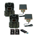 Browning Trail Cameras Recon Force Elite HP5 Ultra (Non-Cellular) with Accs