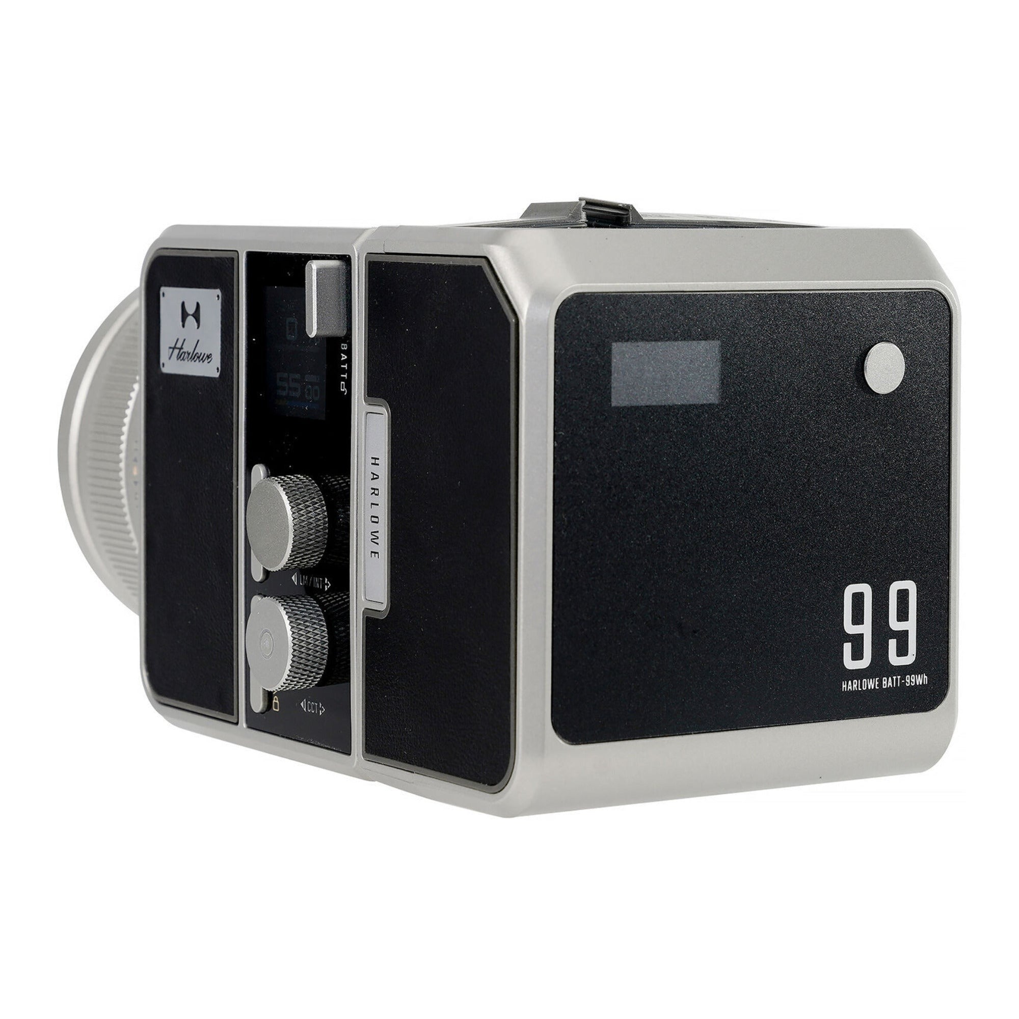 Harlowe Avant Max Creator Kit - 2700-6500K, Bi-Color LED Monolight (Midnight)