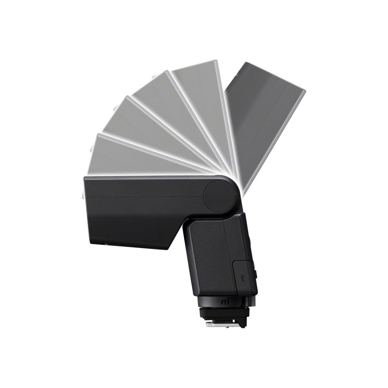 Sony HVL-F28RMA External Flash with Wireless Remote Control and GN28 Power for Mirrorless Cameras