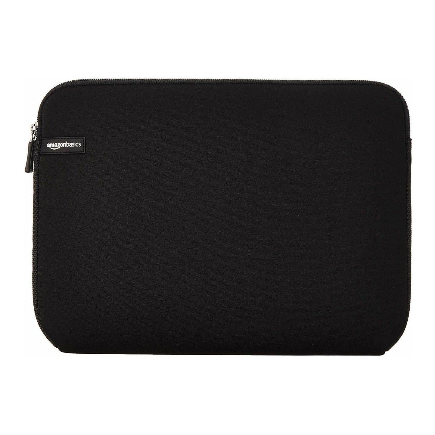 Amazon Basics 14-Inch Laptop Sleeve with Quick Top-Loading Access (Black)