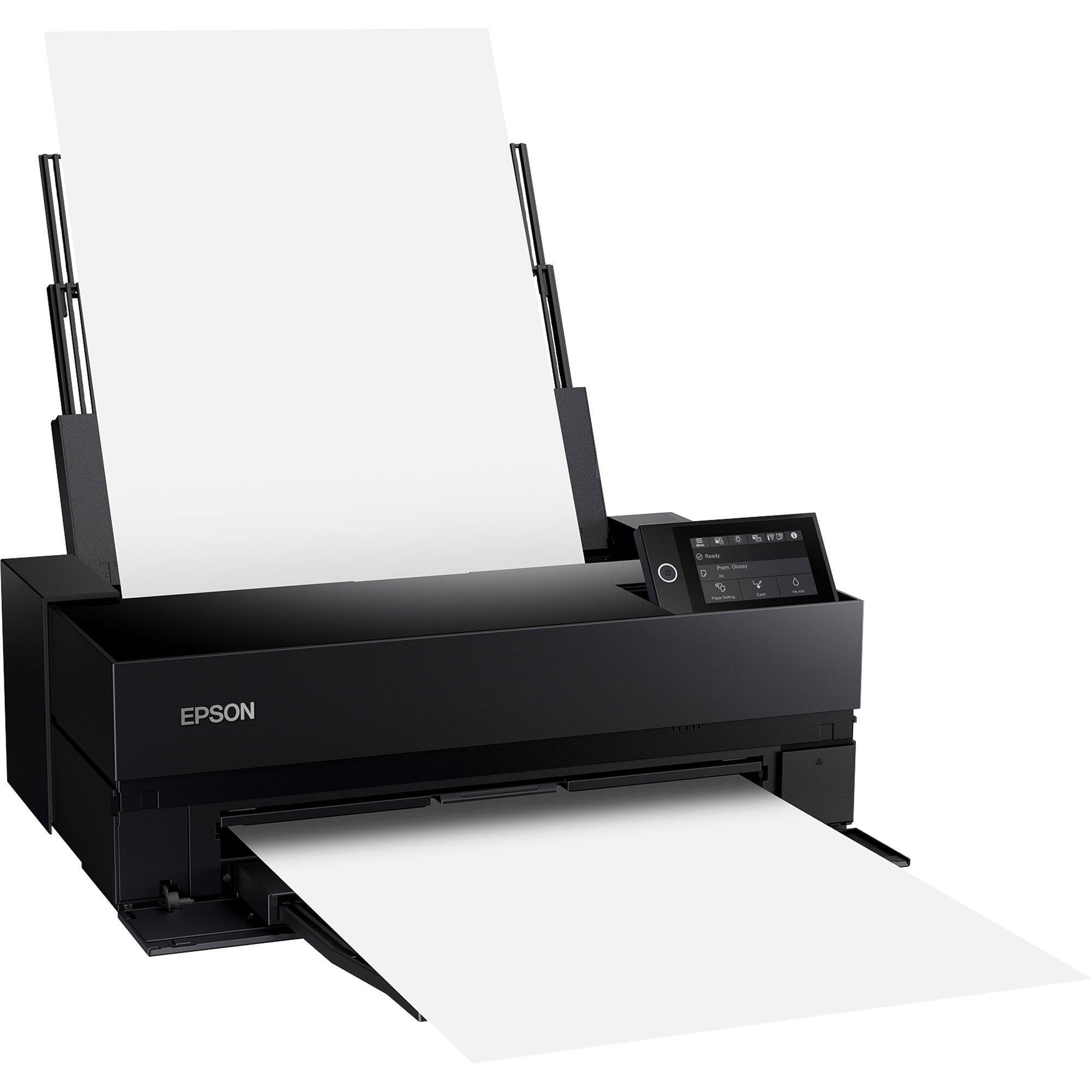 Epson SureColor P900 17 Inch Photo Printer with 5760 x 1440 dpi and Wireless Connectivity (Black)