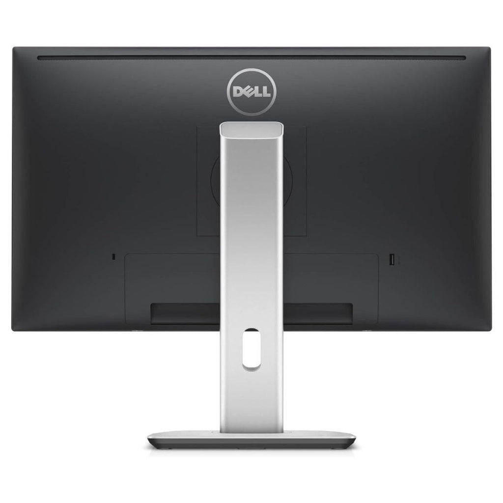 Dell UltraSharp U2414H Monitor, 23.8" FHD IPS, HDMI/DP, USB 3.0 Hub (Certified Refurbished)