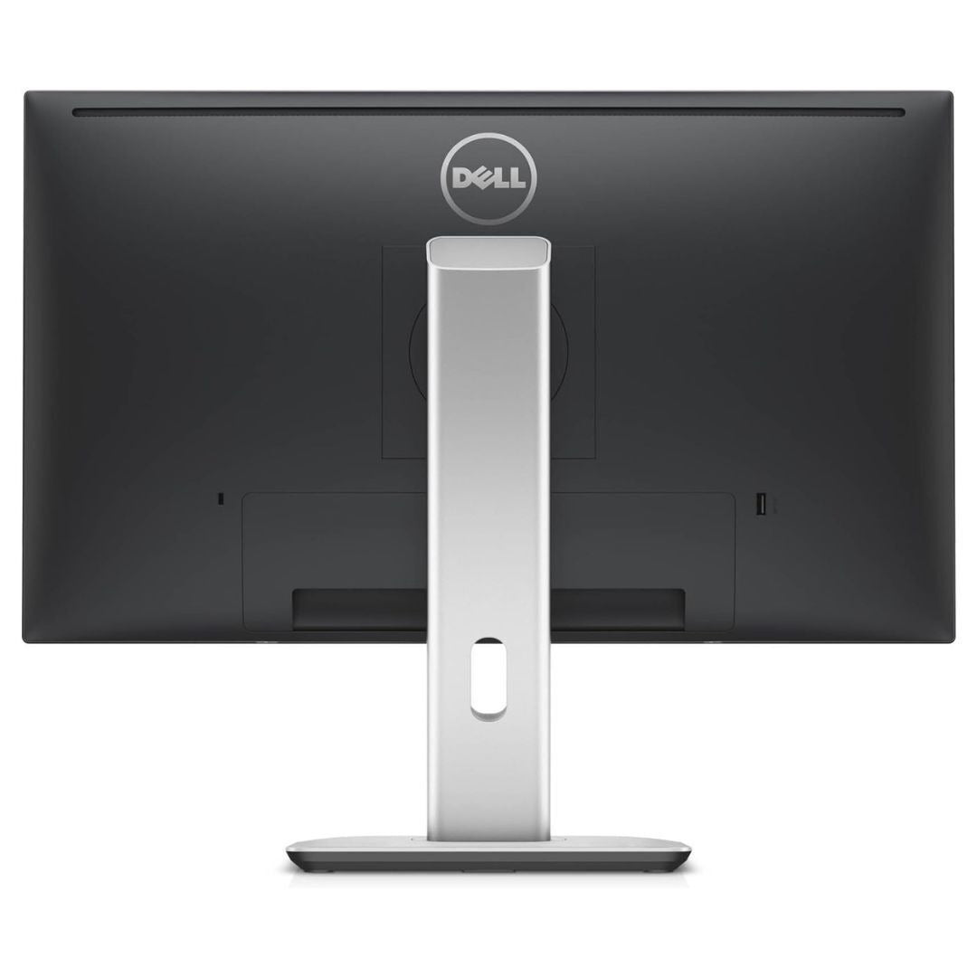 Dell UltraSharp U2414H Monitor, 23.8" FHD IPS, HDMI/DP, USB 3.0 Hub (Certified Refurbished)