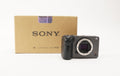 Sony Cinema Line FX30 Super 35 Camera (Body Only) (Used)