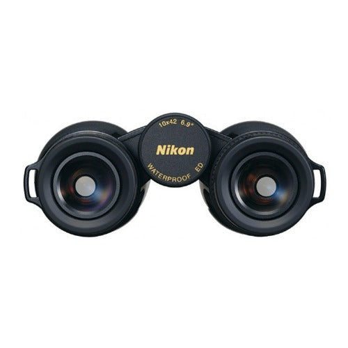 Nikon 10x42 Monarch HG Ultimate All-Terrain Scratch-Resistant Binocular (Black)