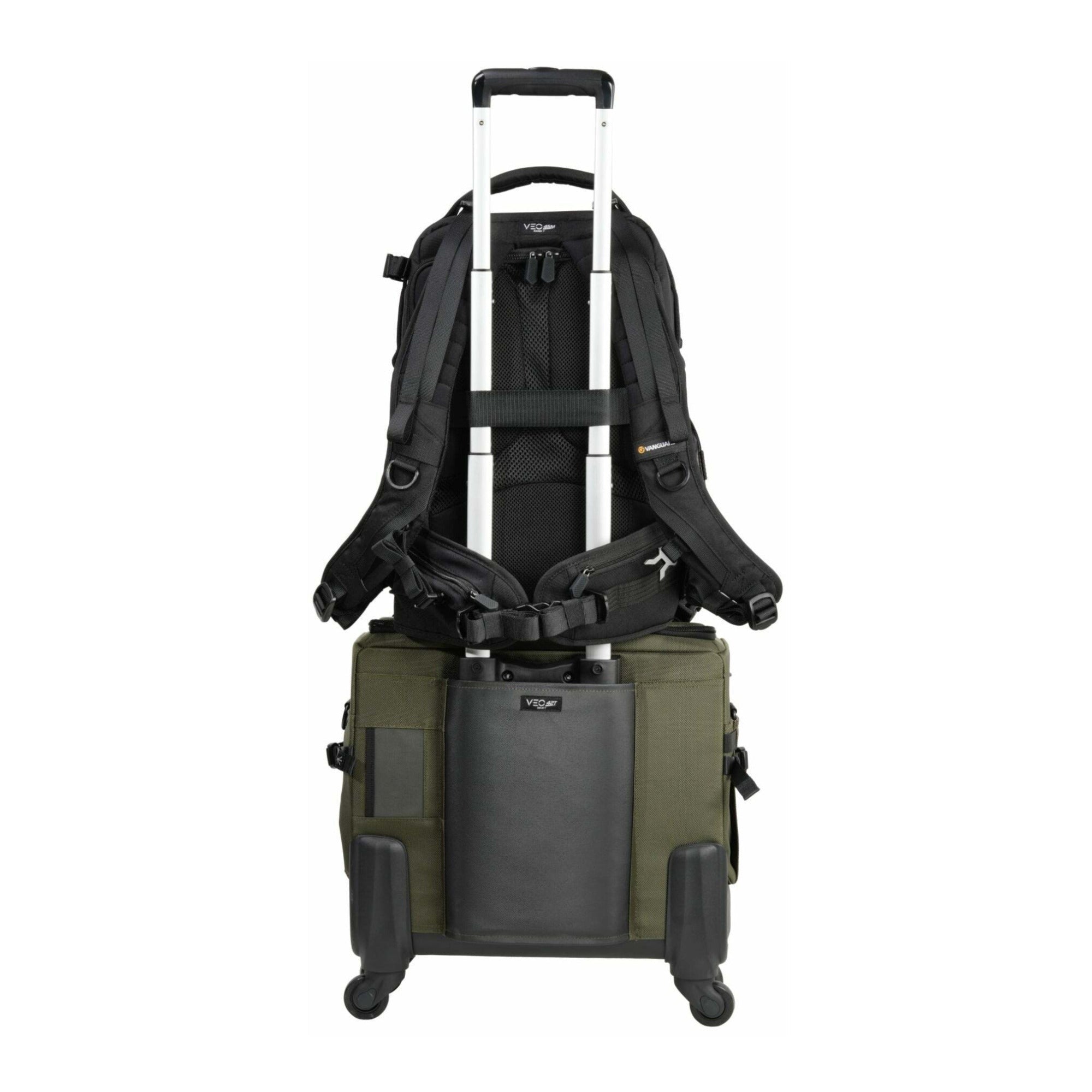 Vanguard VEO Range T45M BK Backpack (Black)