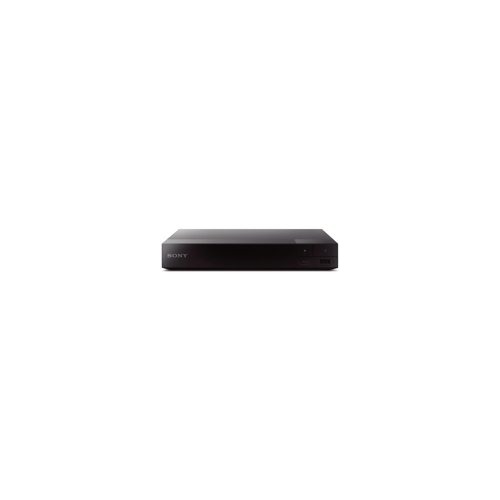 Sony BDPS3700 Streaming Blu-Ray Player with WiFi (2016) plus Two Cable Bundle
