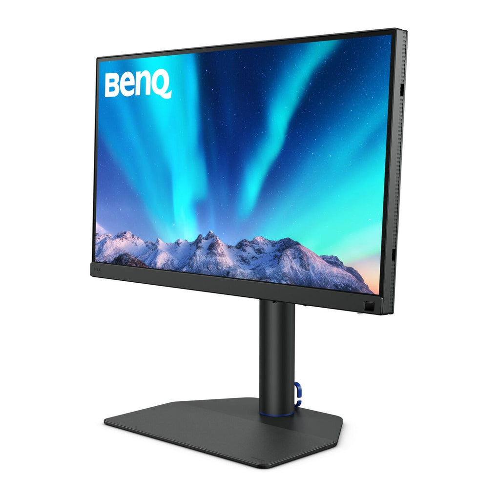 BenQ PhotoVue SW272U 27-Inch 4K UHD HDR Monitor for Photo and Video Editing