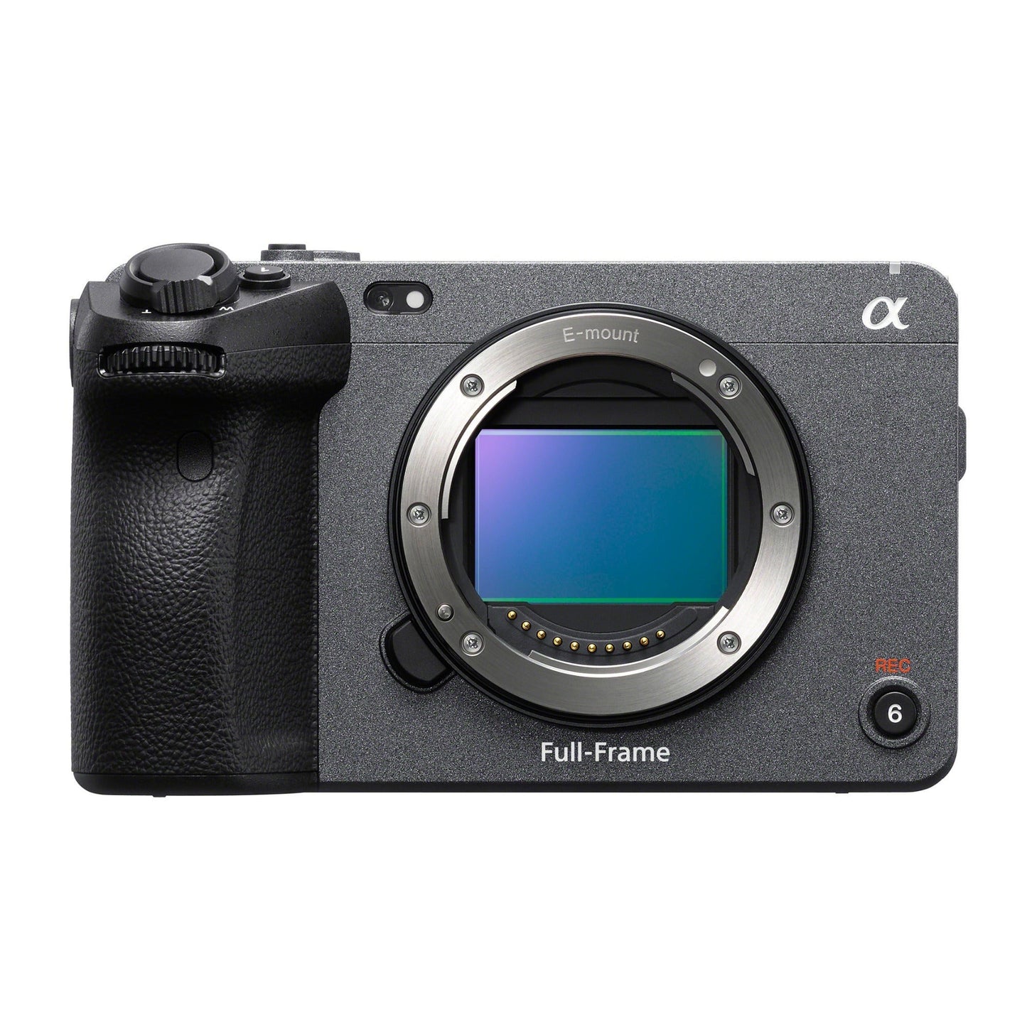 Sony FX3A Full-Frame Cinema Camera with 50mm f/1.8 Lens Bundle