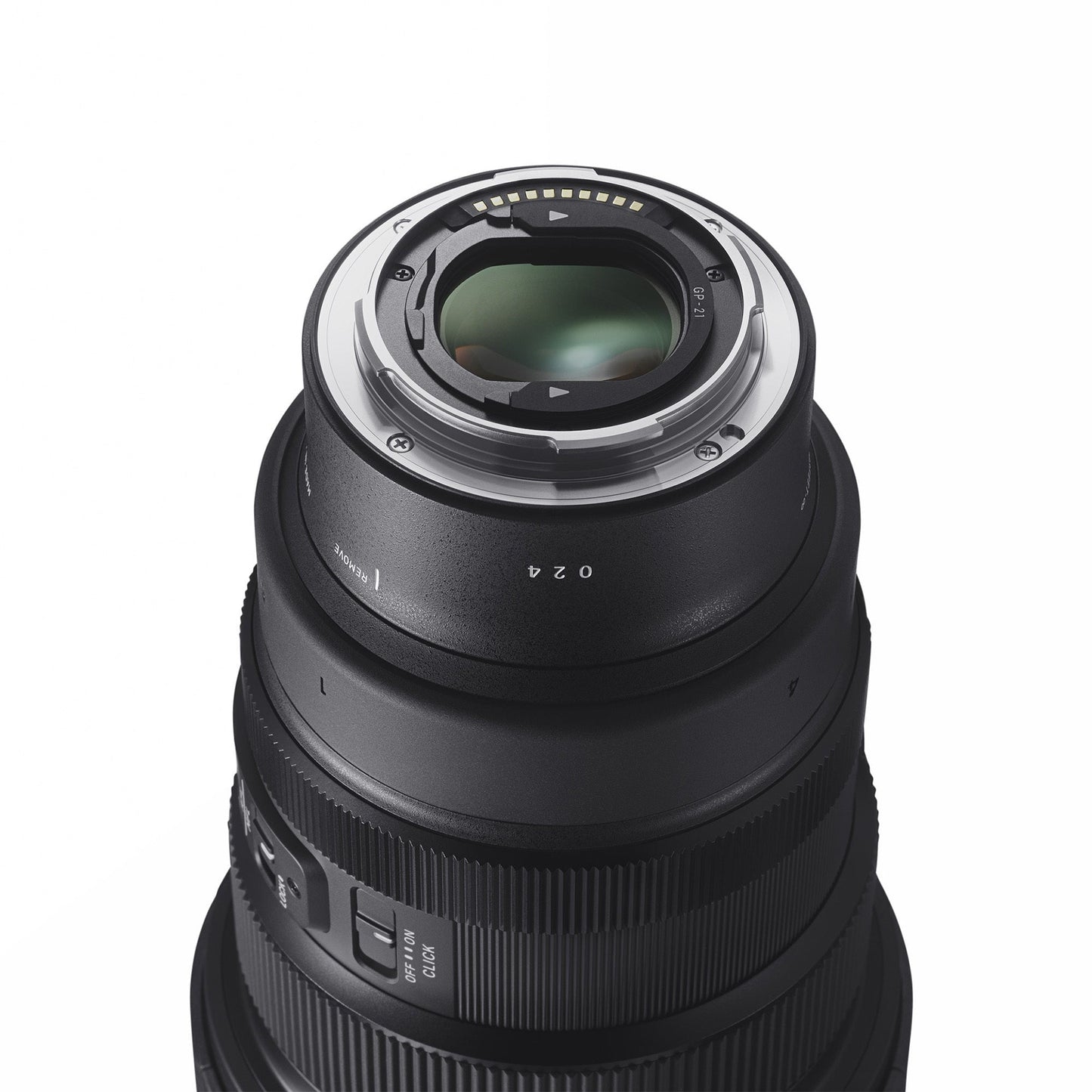 Sigma 15mm F1.4 DG DN Diagonal Fisheye Art Series Lens for L Mount