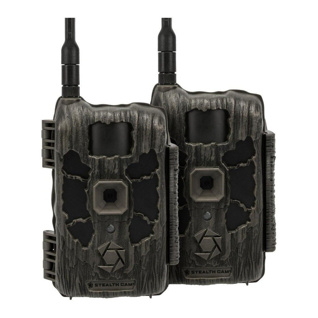 Stealth Cam Deceptor Max 3.0 50MP Cellular Trail Camera (2-Pack)