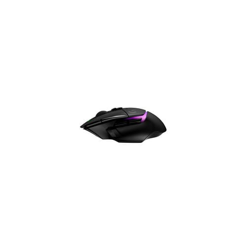 Logitech G502 X Plus Wireless Gaming Mouse (Black) with 4-Port USB 3.0 Hub