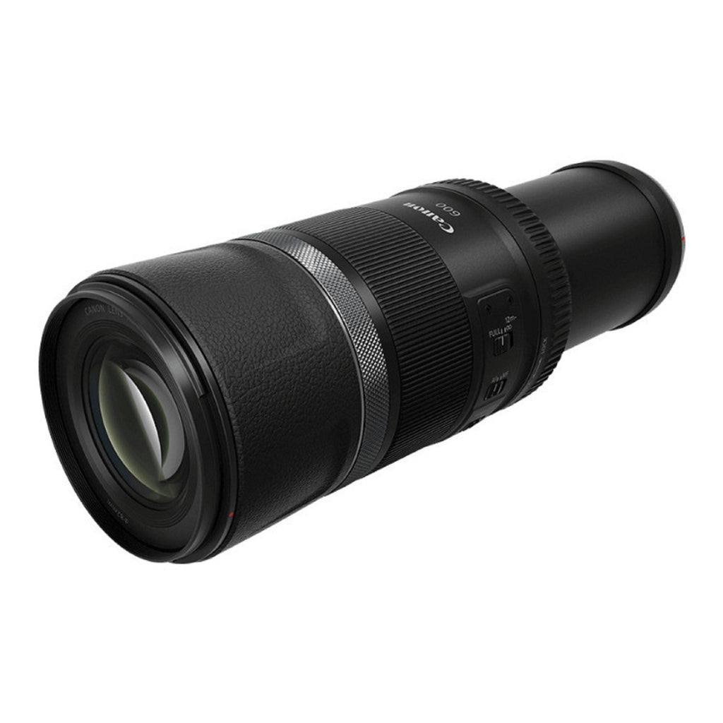 Canon RF 600mm f/11 IS STM Lens (Used)