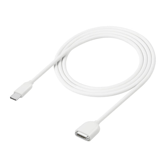Vaonis Vespera AC026 Sleek, Thin and 59 inch Long Charging Cable (White)