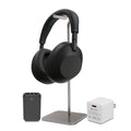 Sony WH-1000XM6 Wireless Noise-Canceling Headphones (Black) with Accessories